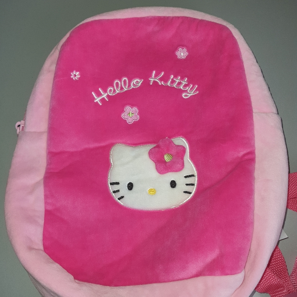 Hello Kitty backpack